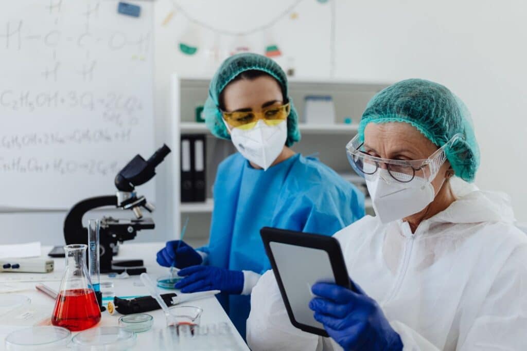 image 1 - Biosafety Consulting in Research Institutions - The SP Group